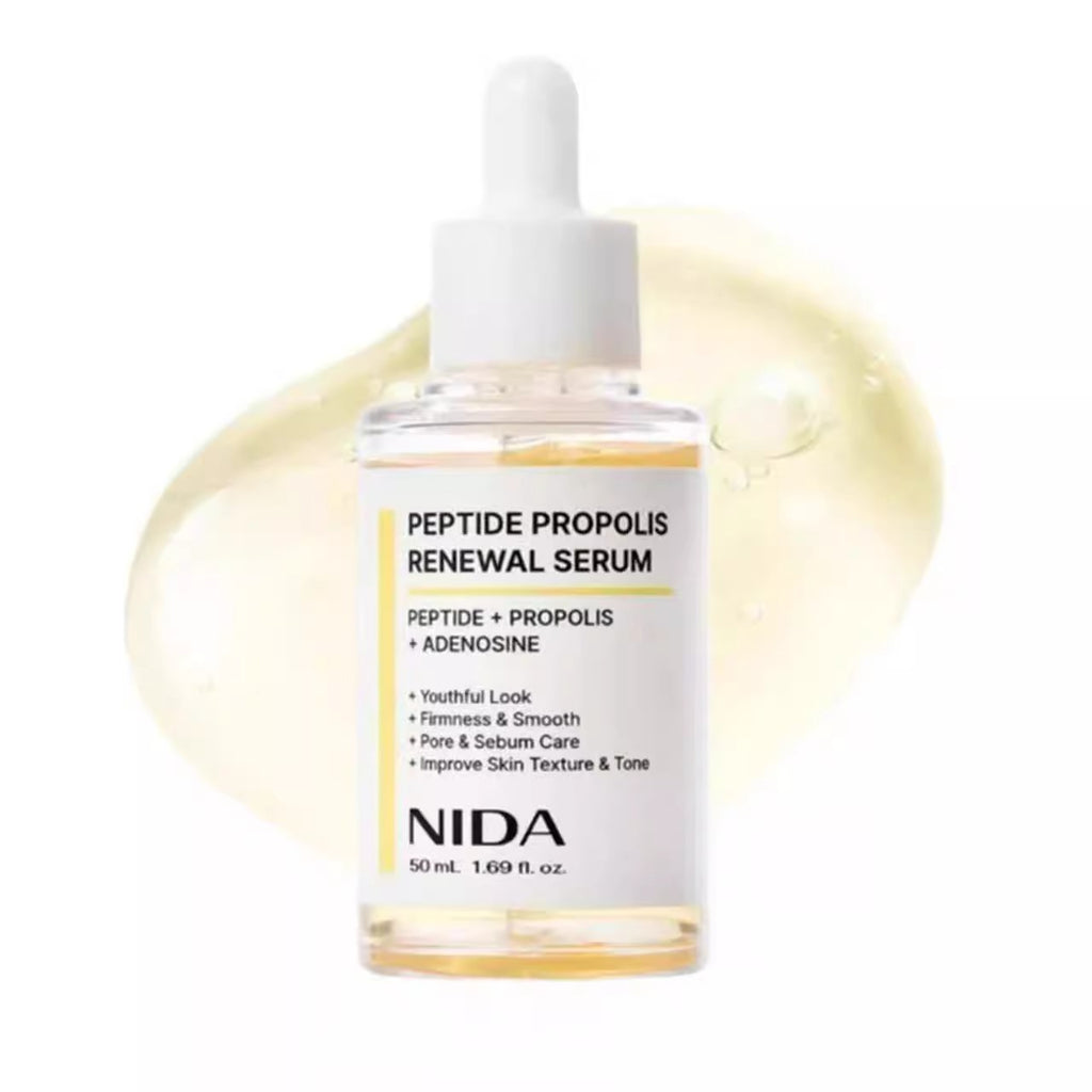 Nida Peptide Propolis Facial Serum Moisturizing Cream