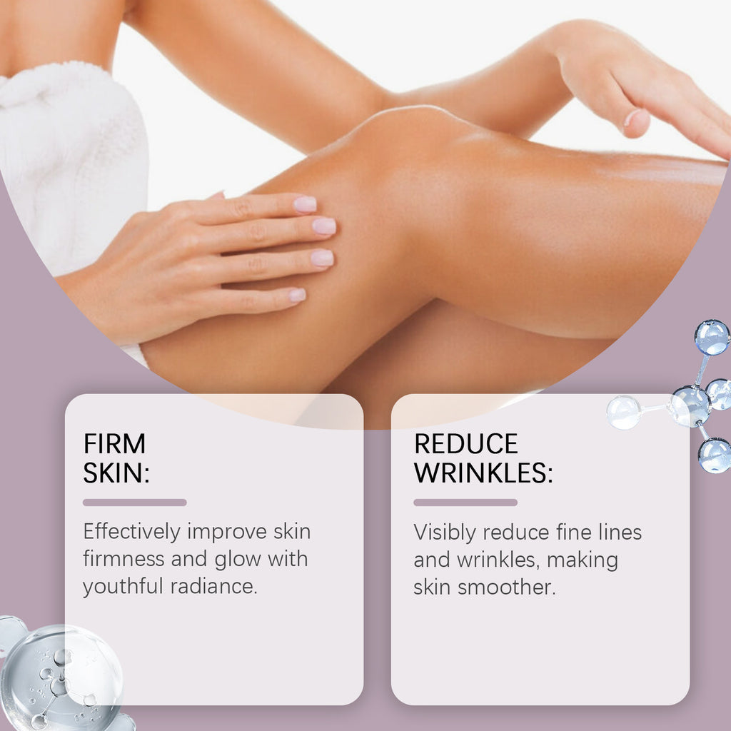 West Month Moisturizing Body Cream Gentle Moisturizing Skin