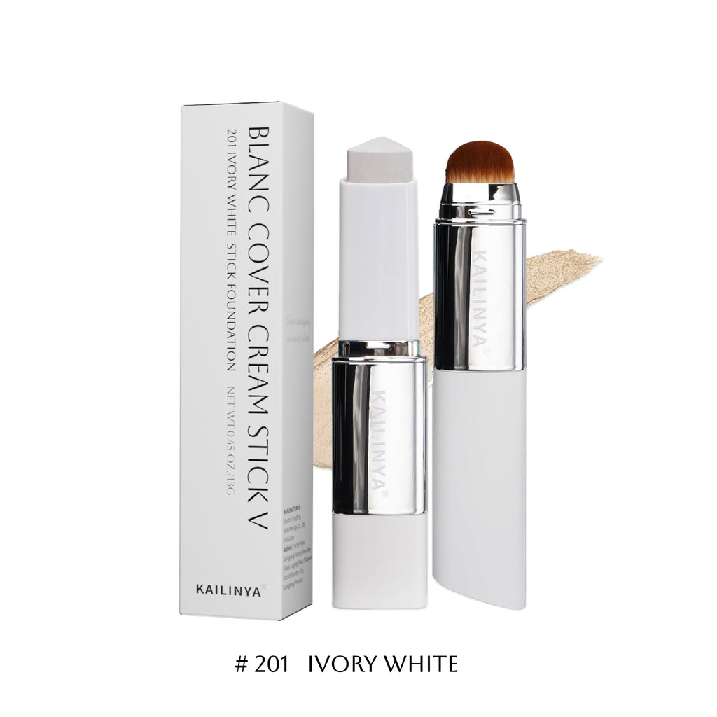 Kailinya Long-lasting, Smudge-proof Waterproof And Sweat-proof Concealing Foundation Stick