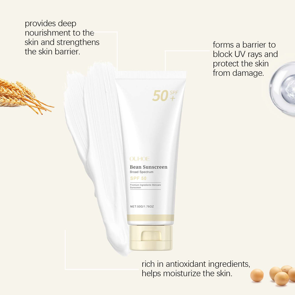 Ouhoe Gentle Moisturizing Protective Cream Outdoor