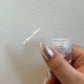Sky Mirror Aurora Powder Nail Beauty Ornament