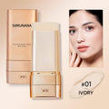 Simunana Contouring And Concealing Foundation Stick Thats Lightweight Long-lasting, And Smudge-proof