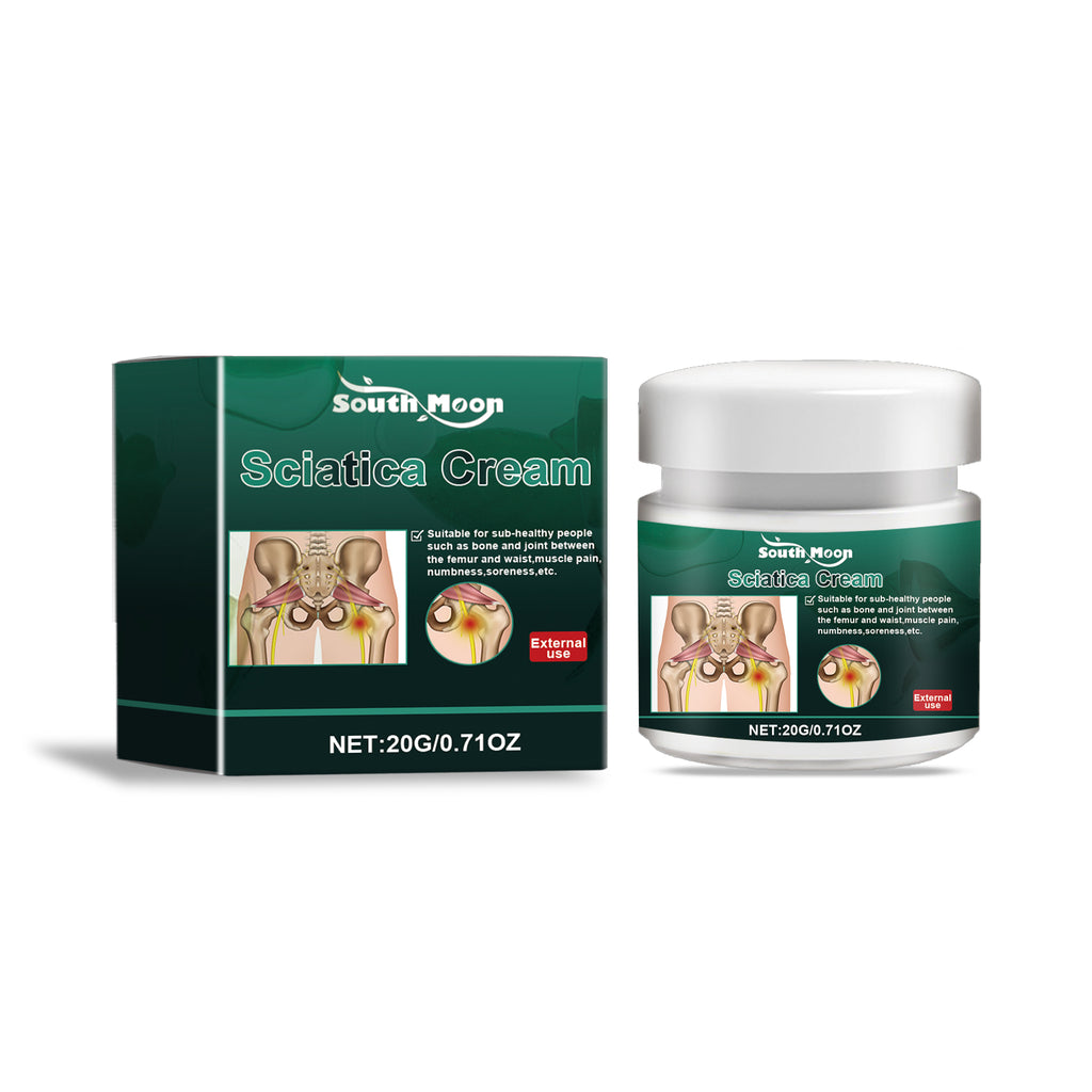 South Moon Sciatica Cream
