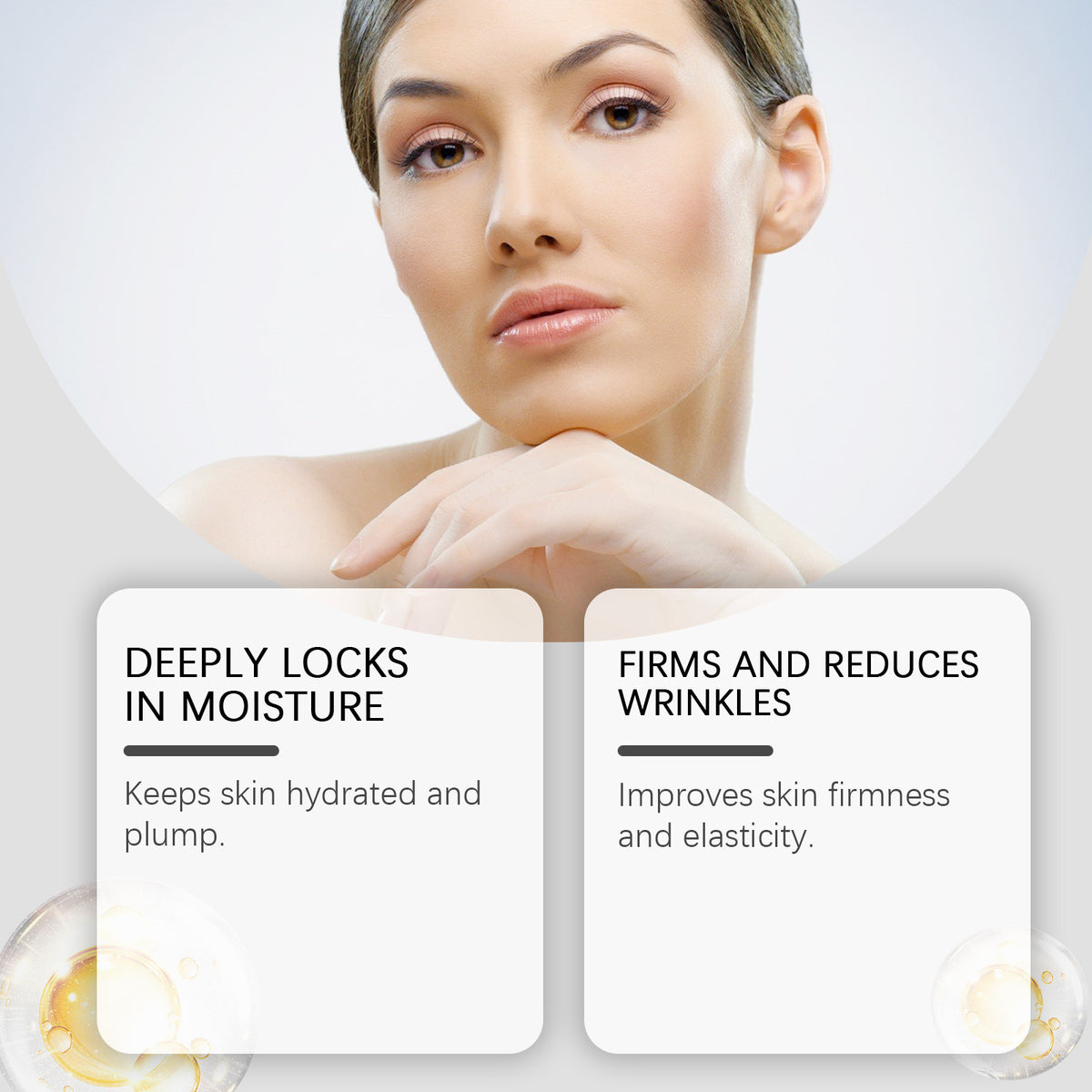 Hoygi Anti Wrinkle Firming And Moisturizing Cream