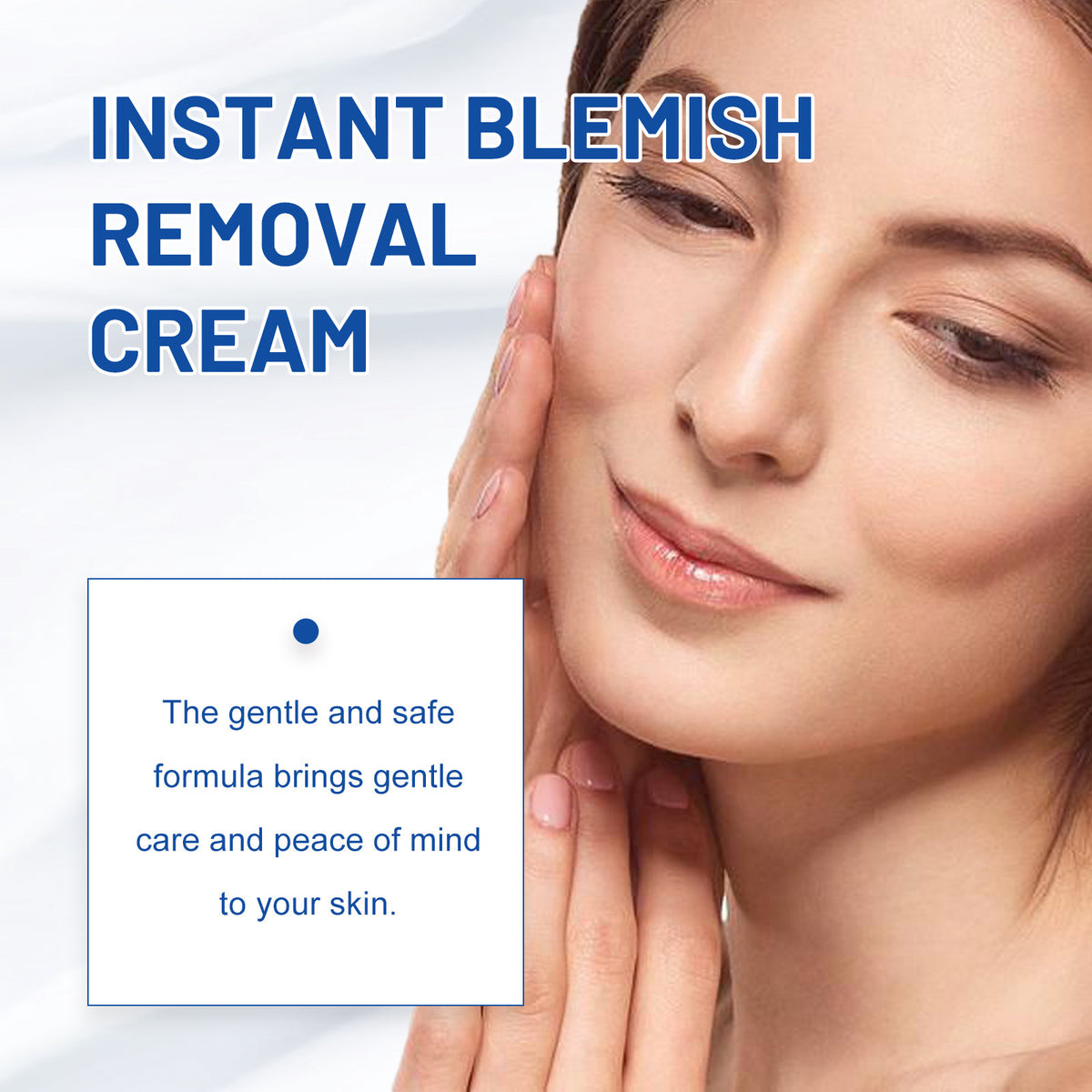 Ouhoe Fade Flesh Bump Pingyou Skin Neck Cream