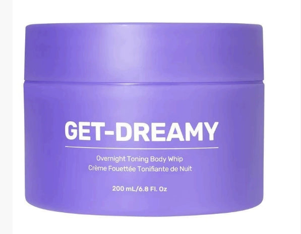 Get-Dreamy Night Sleep Tightening Cream Flat Wrinkles