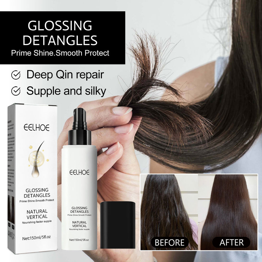 Eelhoe Wash-free Hair Care Spray Nourishing Dry Hair Root