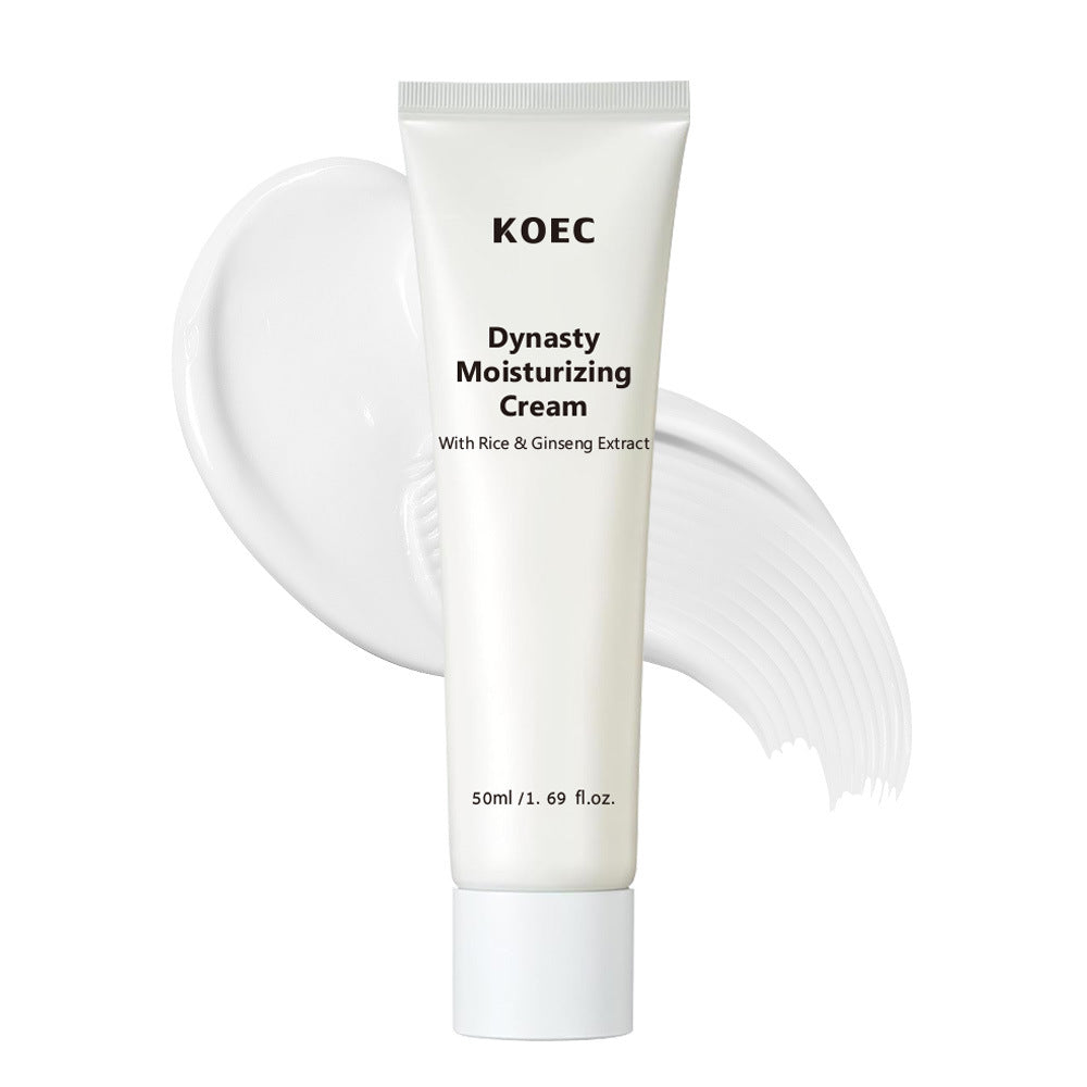 Koec Rice-based Hydrating And Nourishing Moisturizing Face Cream