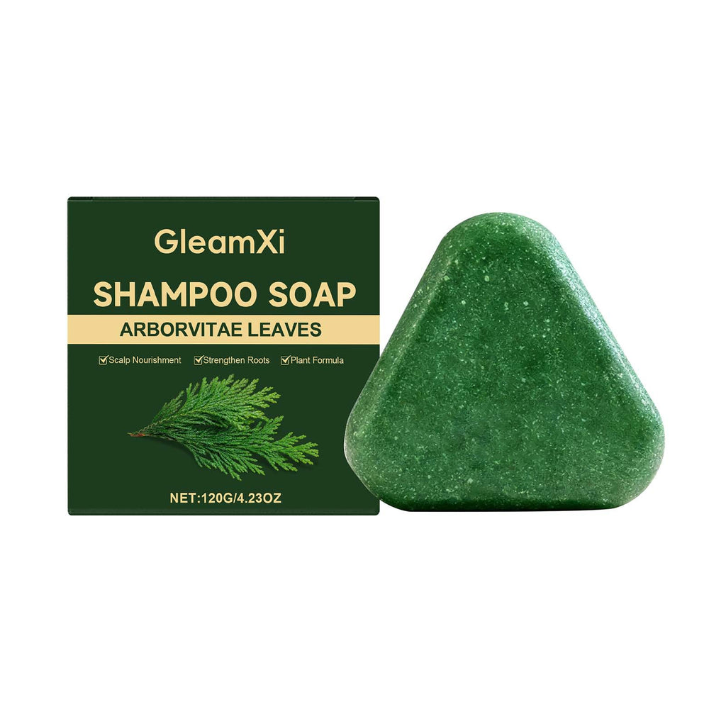 GleamXi Gentle Moisturizing Cleansing Care With A Refreshing Shampoo Bar
