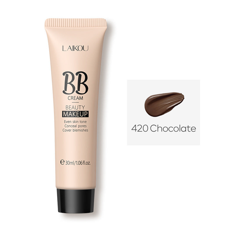Laikou Natural Makeup Hose 9 Colors BB Cream 30ml