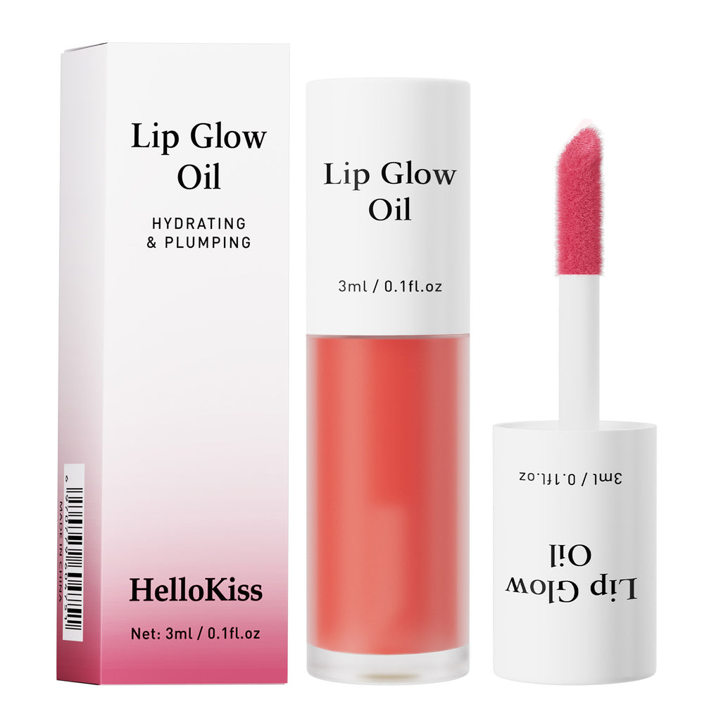 HelloKiss Water Light Moisturizing Fruit Flavor Lip Gloss