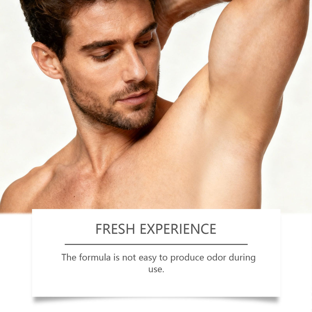 East Moon Men's Body Hair Removal Cream