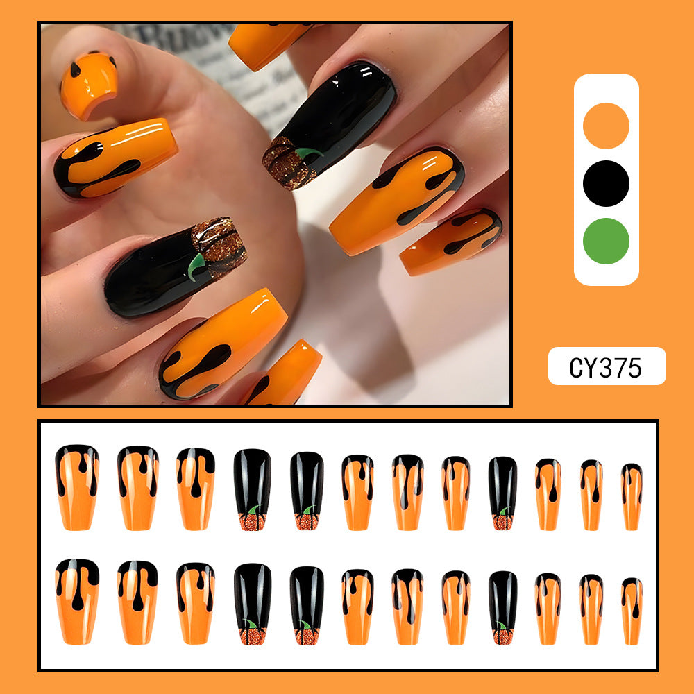 Cute Funny Fake Nail Patch