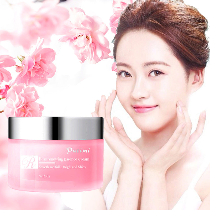 Putimi Effective Brightening Rose Face Cream