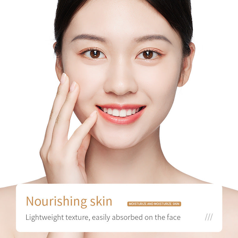 Bioaqua Rice Cream Hydrating And Skin Rejuvenating Moisturizing Cream