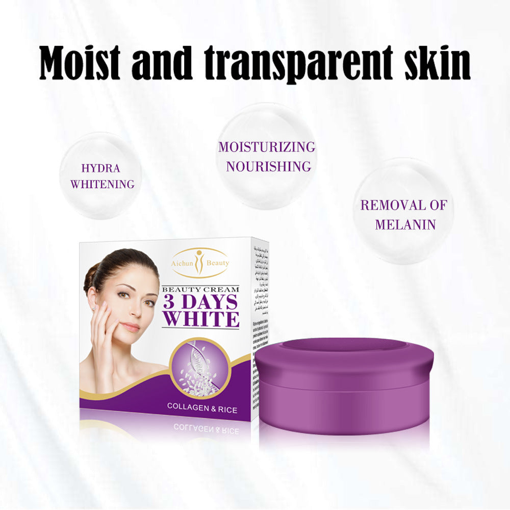 Aichun Beauty Moisturizing Concealer Brightening Pearl Cream