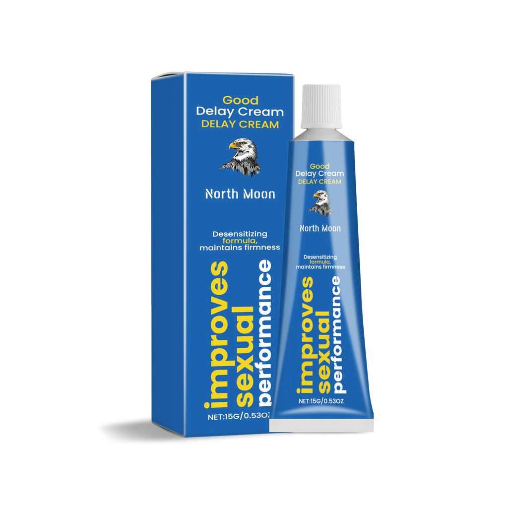 North Moon Good Delay Cream