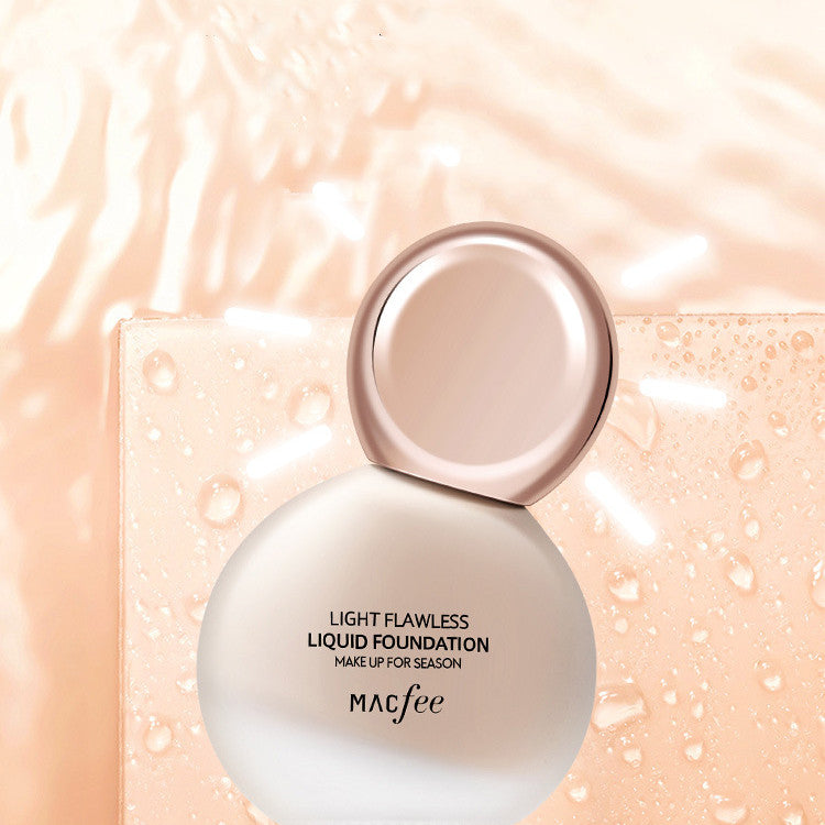 Macfee GenOptics Aura Concealing Foundation Spot Blemish Marks
