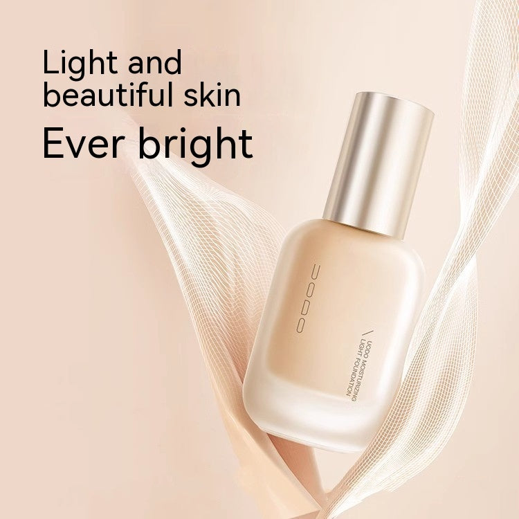UODO Liquid Foundation Long-lasting Moisturizing Concealer Cream Foundation Moisturizing