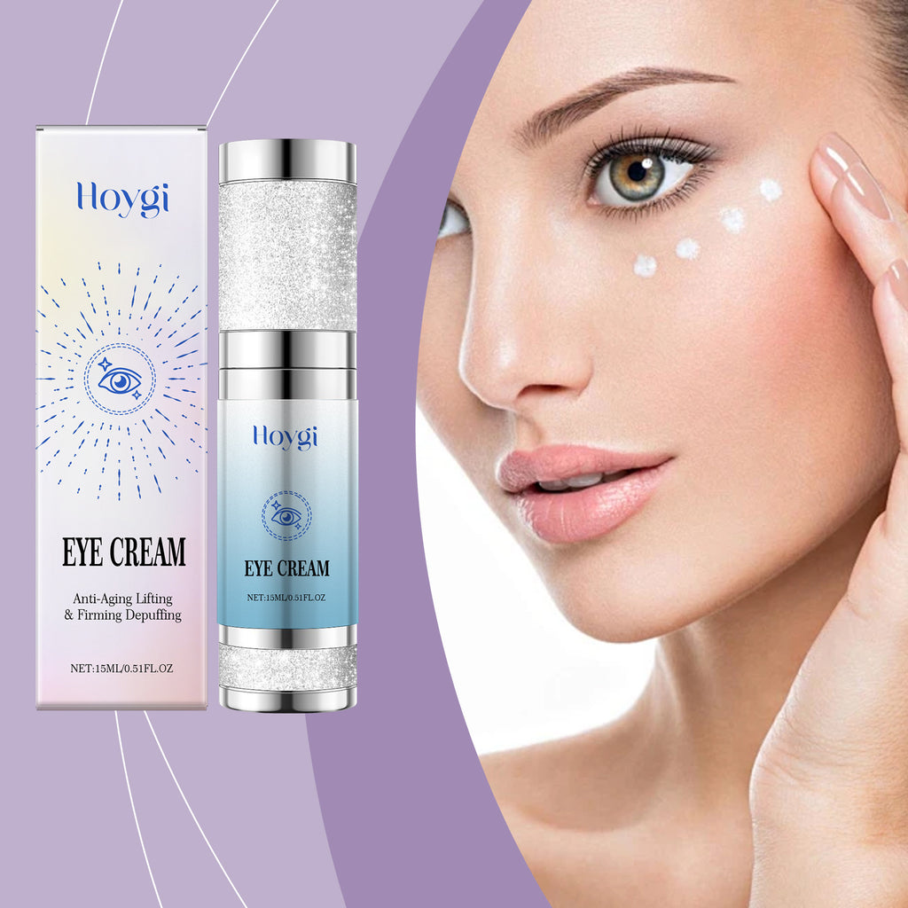 Hoygi Firming Eye Cream Fading Wrinkle Hydrating