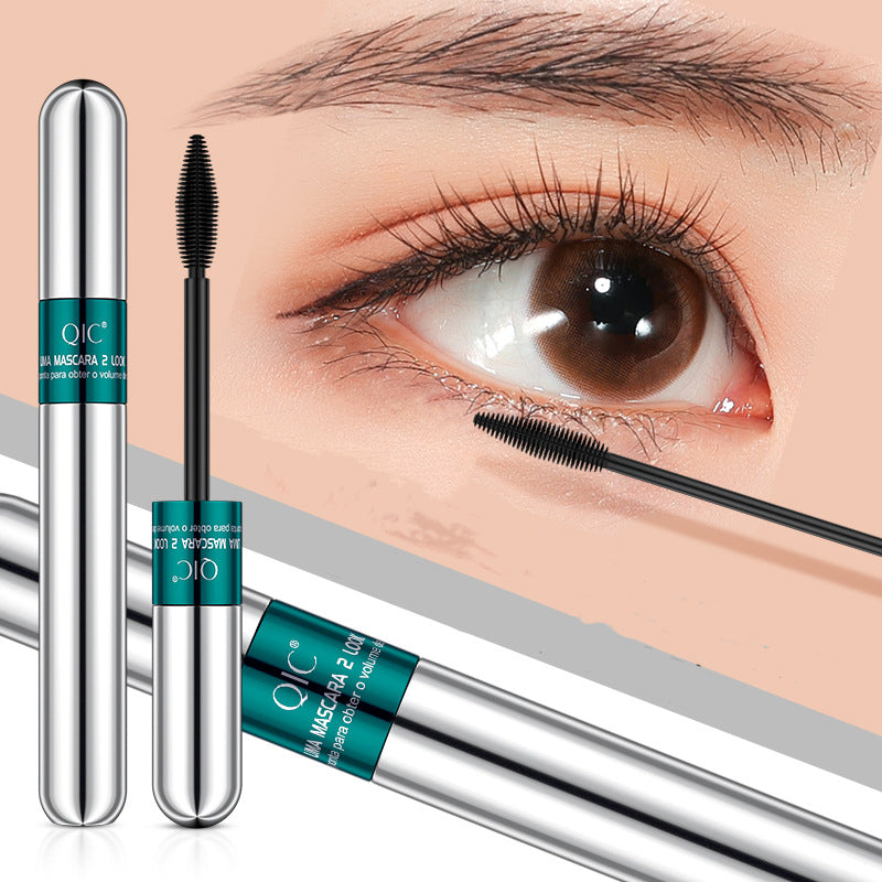 QIC Styling Thick Curling Non-smudge Waterproof Mascara
