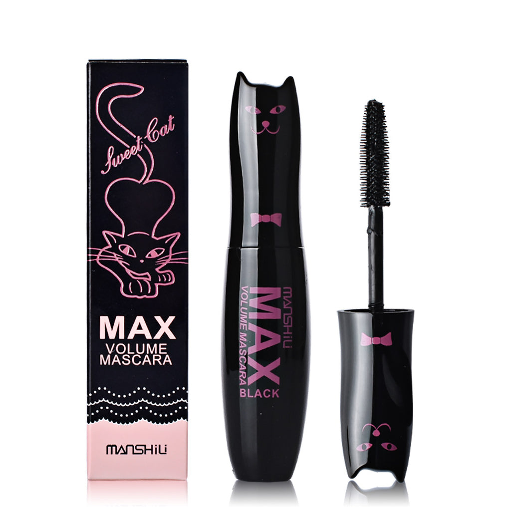 Manshili Cat Series Mascara Black