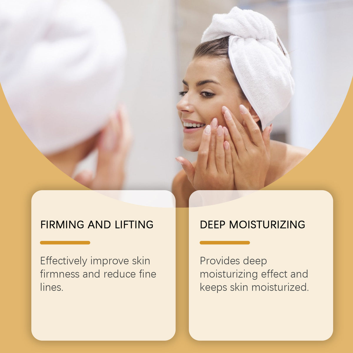 Hoygi Skin Fading Wrinkle Moisturizing Cream