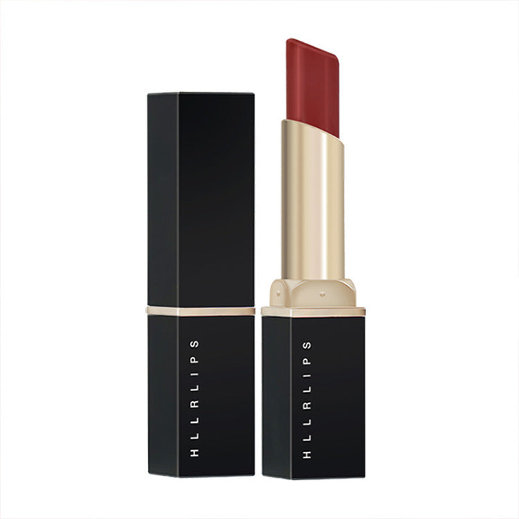 Hllrlips Lipstick Moisturizing Lipstick Student Style Chinese Cosmetics Color Makeup