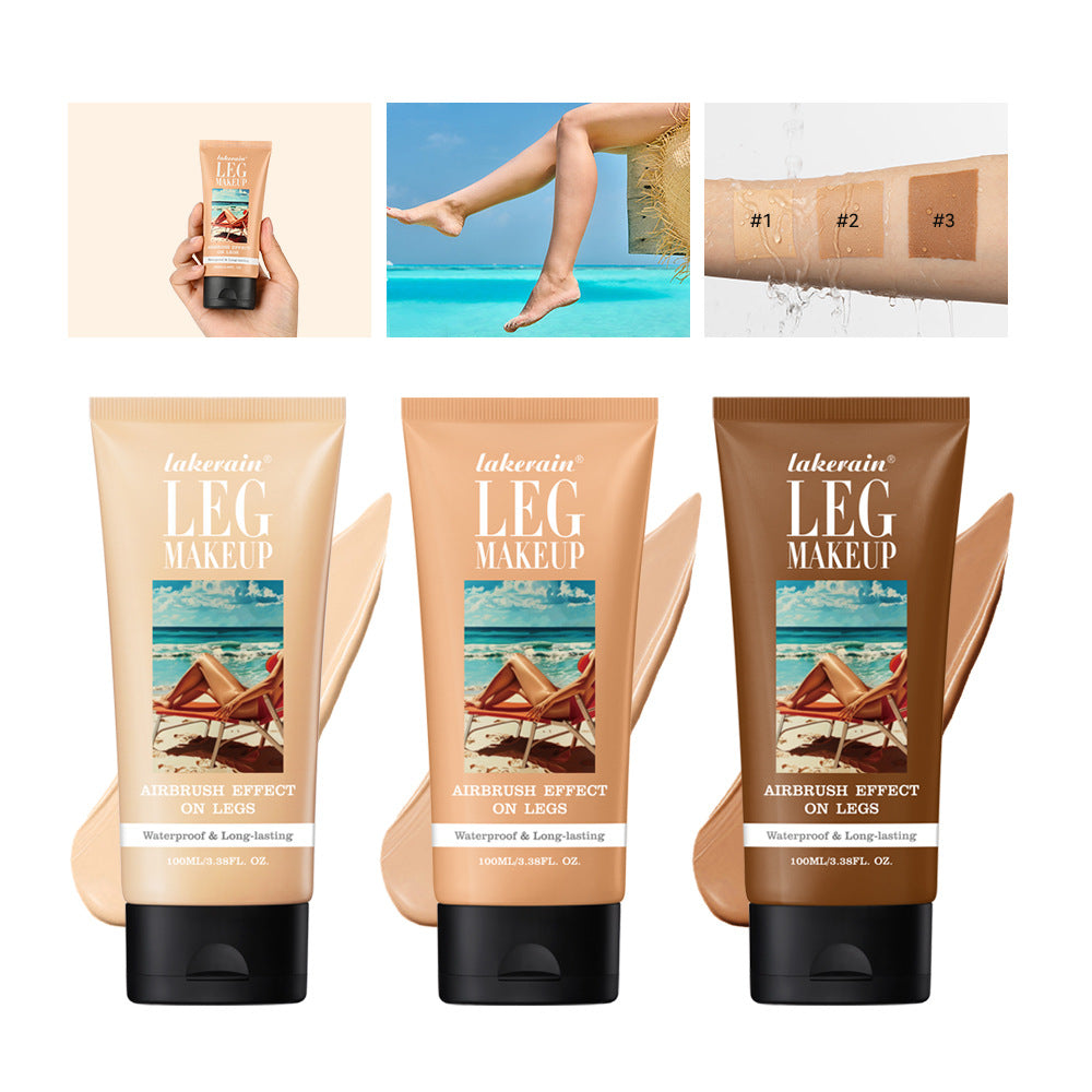 Lakerain LEG Beauty LEG MAKEUP Concealer Waterproof Even