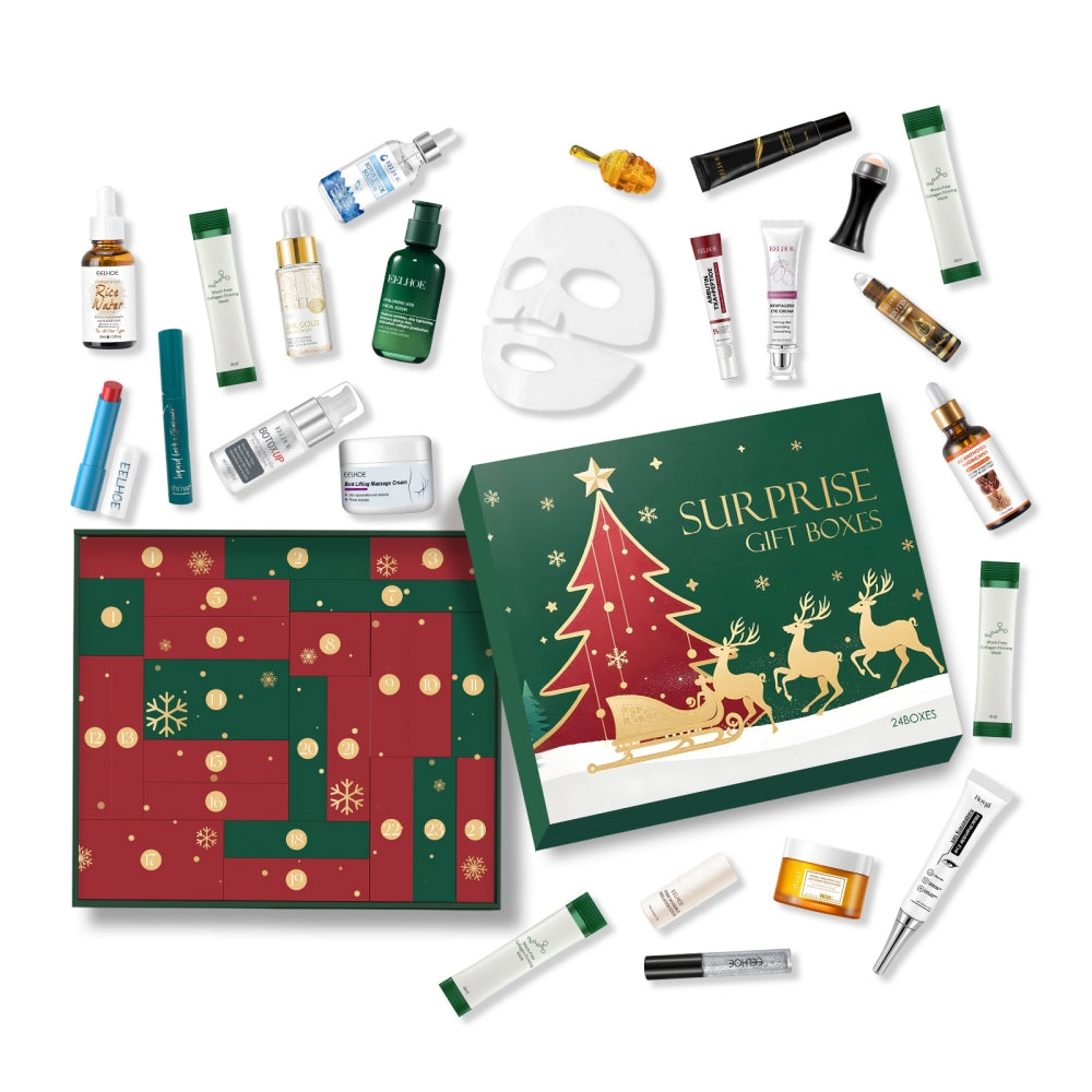 Eelhoe Christmas Beauty Countdown Blind Box