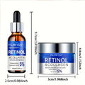 FilmFish Retinol Collagen Cream Moisturizing Cream Elastic Moisturizing Skin