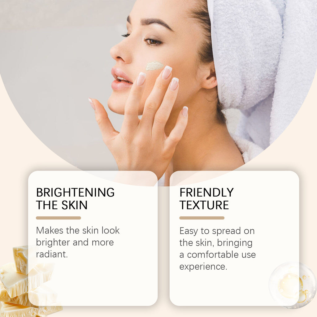 WoodSleep Moisturizing Skin Moisturizing Cream Deep Moisturizing
