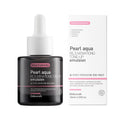 Pearl Aqua Nourishing Moisturizing Brightening Even Skin Color Concealer Cream