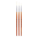 EZFlow Log Three ted Nail Art Brush Tool