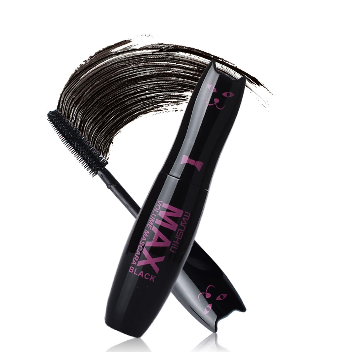 Manshili Cat Series Mascara Black