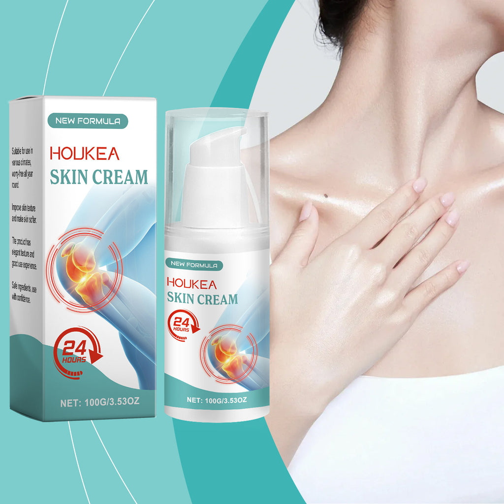 Houkea Body Moisturizing Neck Cream Cream