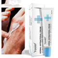Yoxier Herbal Antibacterial Cream Psoriasis Cream Anti-itch Comfort Eczema Skin Rash Urticaria Desquamation Care