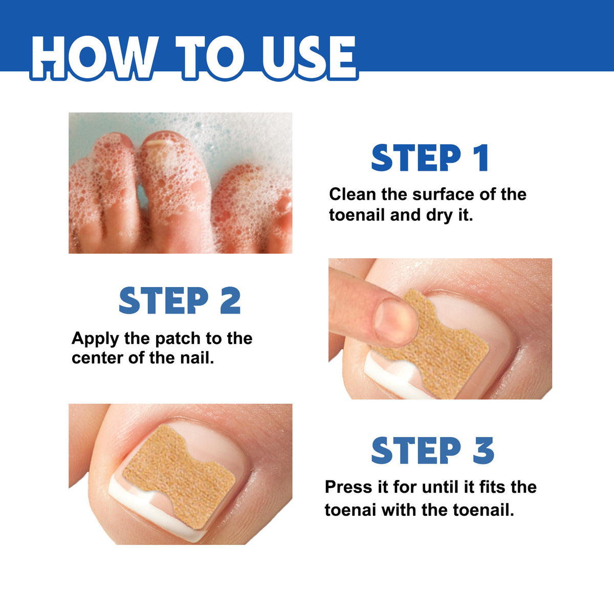 Jaysuing Nail Groove Nursing Adhesive Bandage Nourishing Thickened Gray Nail Soft Nail Correction