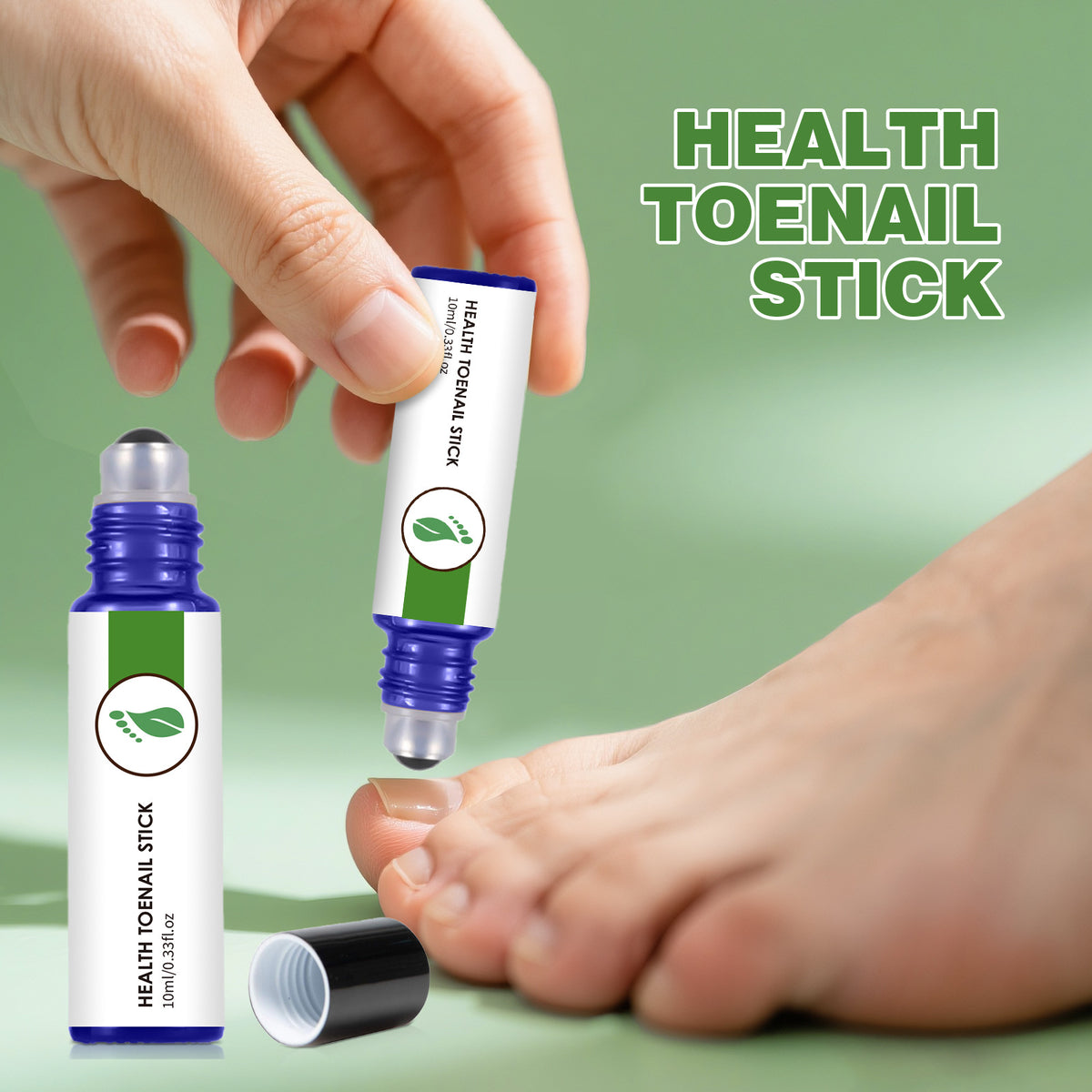 Daily Toenail Cleaning Softening Moisturizing Nail Care Cream Stick