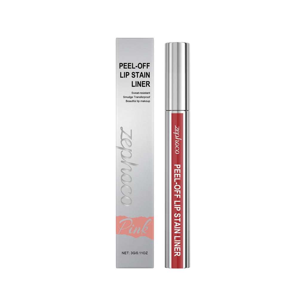 Zephoco Moisturizing Tear Lip Gloss