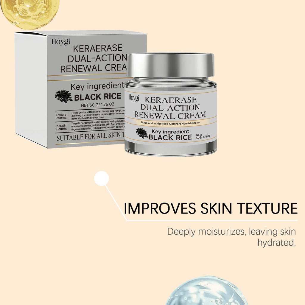 Hoygi Keraerase Dual-Action Renewal Cream