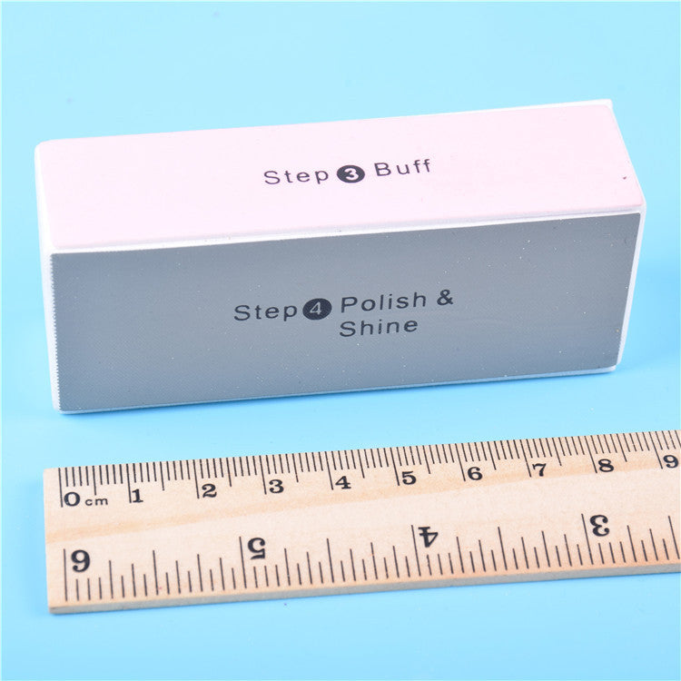 Nail Tools Nail File Polishing Block