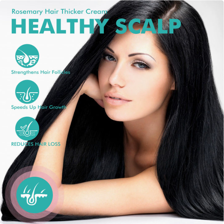 Wiyun Rosemary Hair Thicker Cream