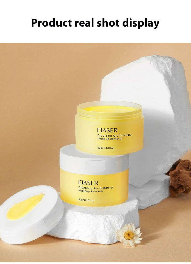Elaser Cleansing And Soft Skin Cleansing Cream Face Lip-eye Three-in-one