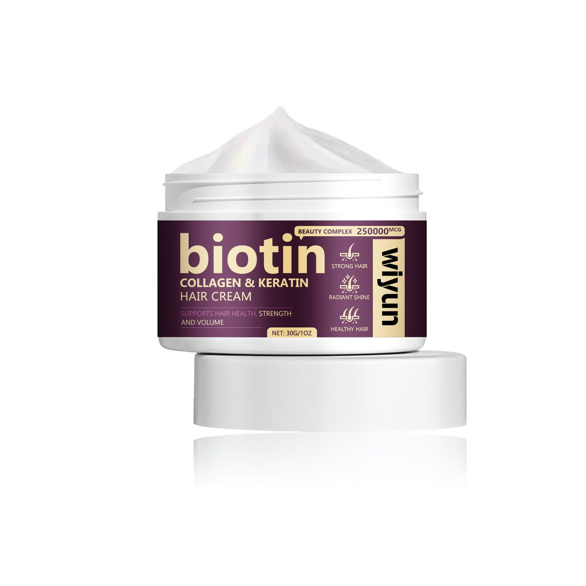 Wiyun Dense Hair Growth Cream