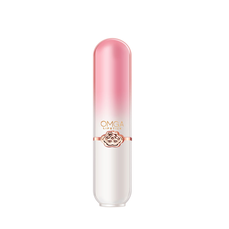 OMGA Peach Color Changing Jelly Lipstick