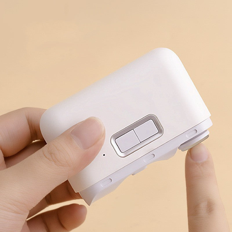 Showlon Electric Polishing Nail Clipper Pro Nail Grinder For Home Use