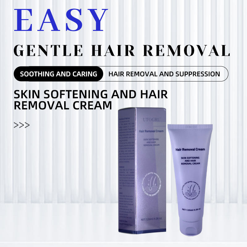 Utogru Depilatory Cream Leg Face Armpit Arm Hair Removal