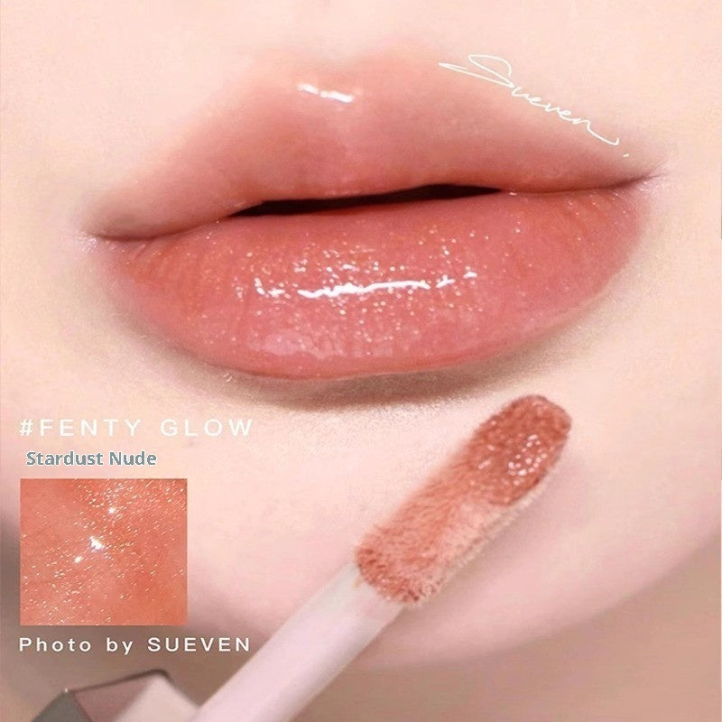 Fenty Beauty Mirror Water Light Highlight Lip Lacquer