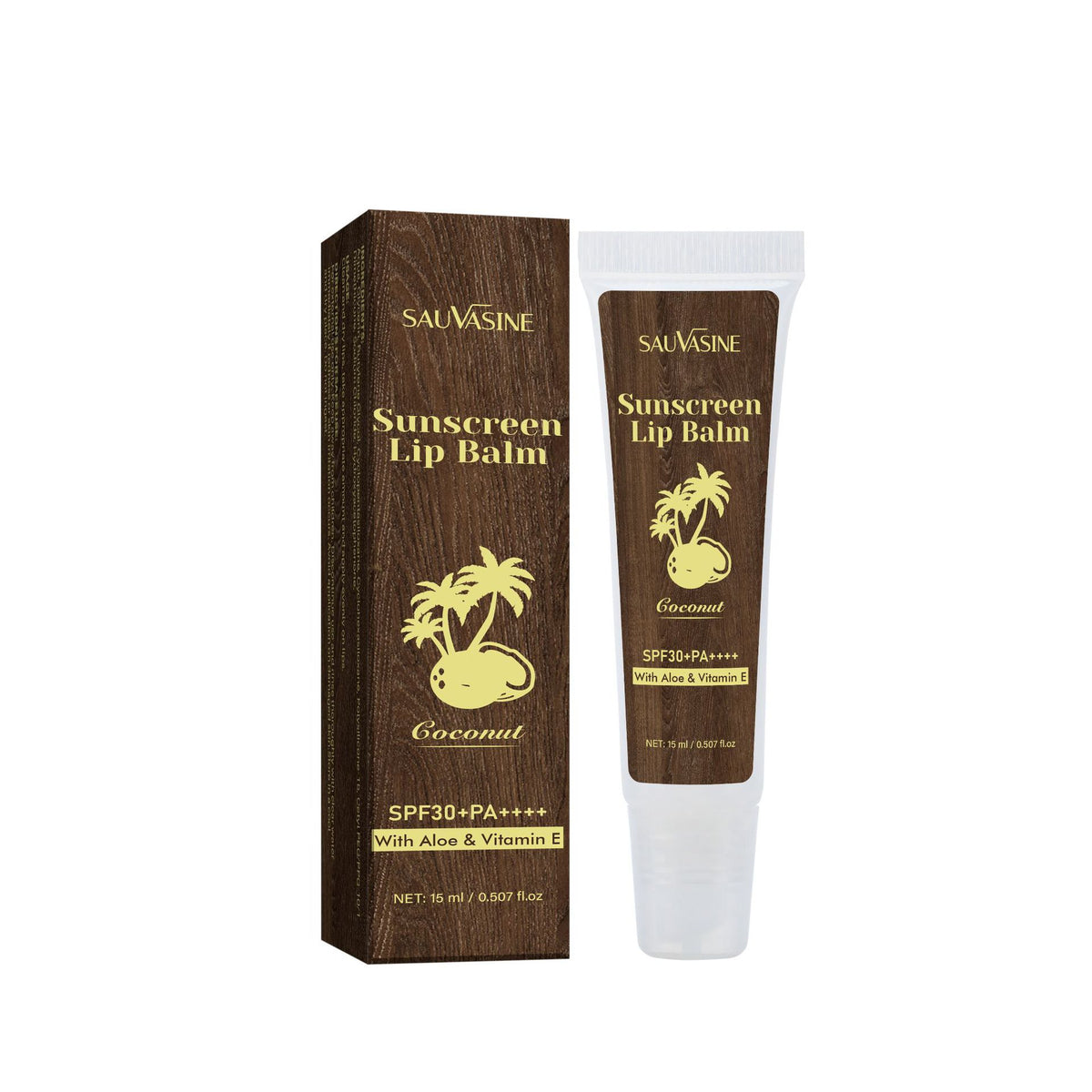 Sauvasine Protective Lip Moisturizing Cream Moisturizing